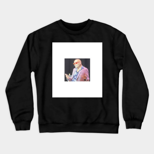 Mr. Morrison Crewneck Sweatshirt by THE PROP DEPT